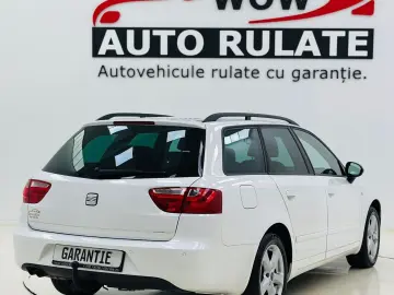 SEAT EXEO 2012 2.0D E5 GARANTIE 12 LUNI Rate Avans 0 Doar cu