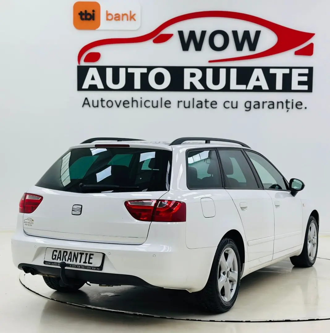 SEAT EXEO 2012 2.0D E5 GARANTIE 12 LUNI Rate Avans 0 Doar cu