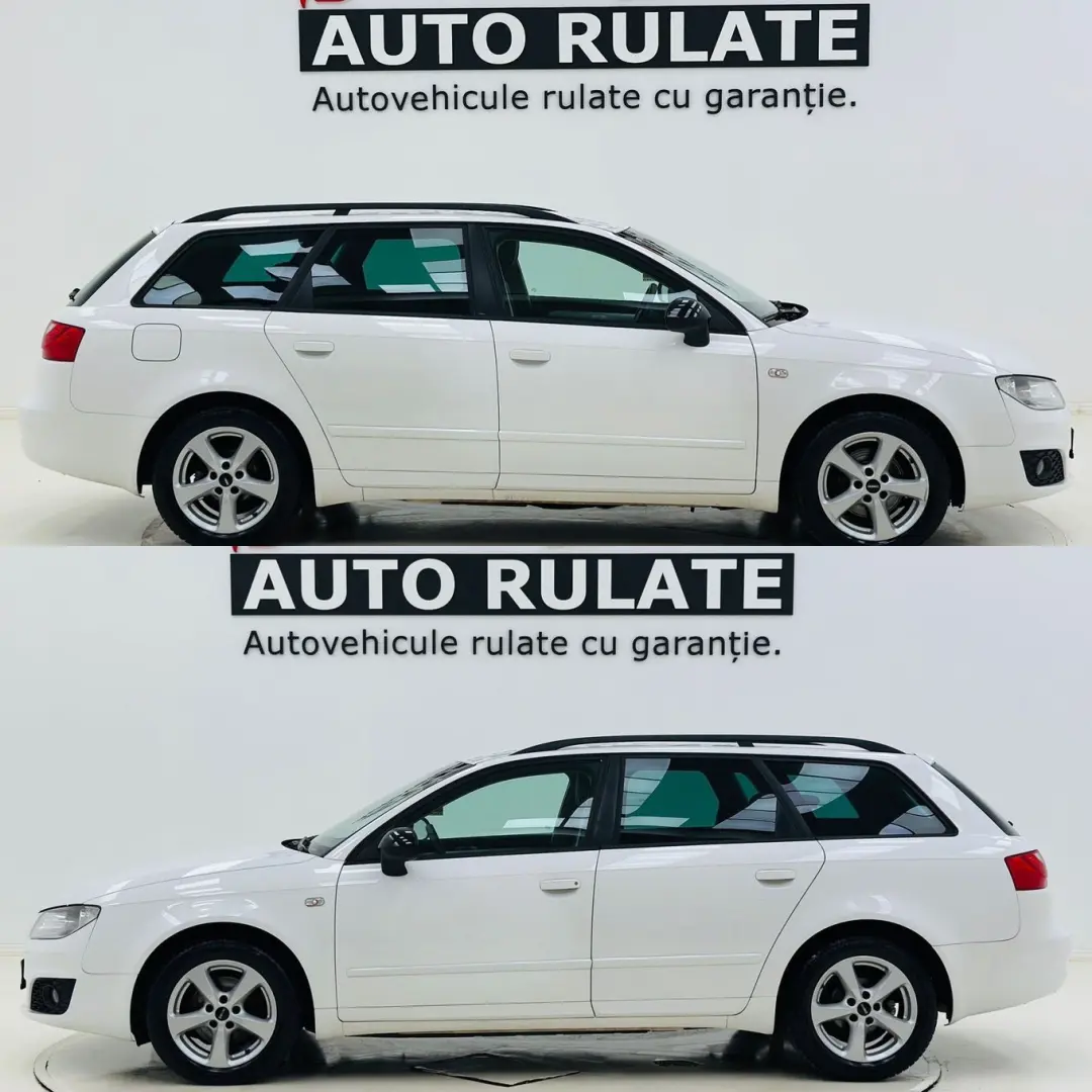 SEAT EXEO 2012 2.0D E5 GARANTIE 12 LUNI Rate Avans 0 Doar cu