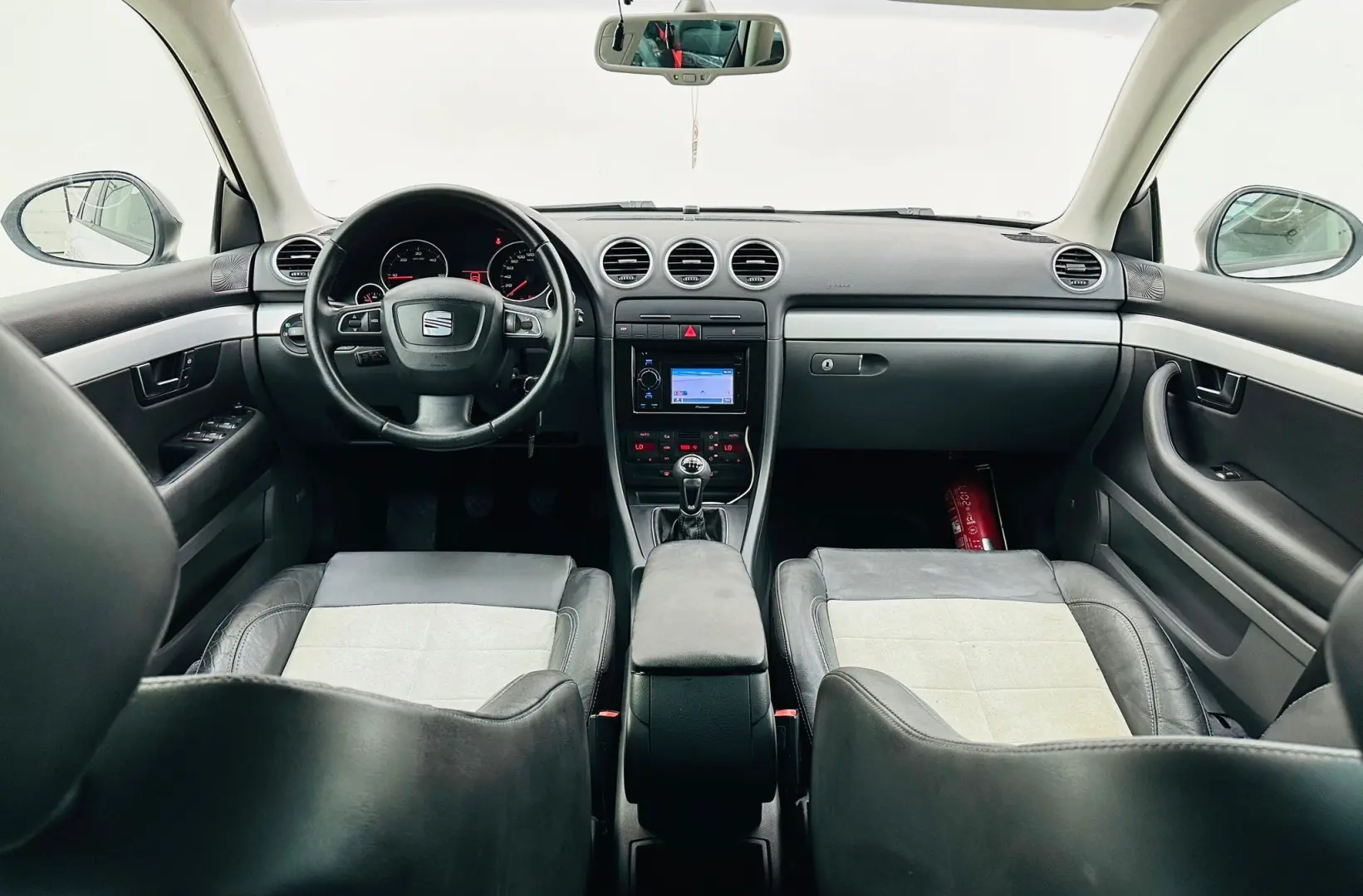 SEAT EXEO 2012 2.0D E5 GARANTIE 12 LUNI Rate Avans 0 Doar cu