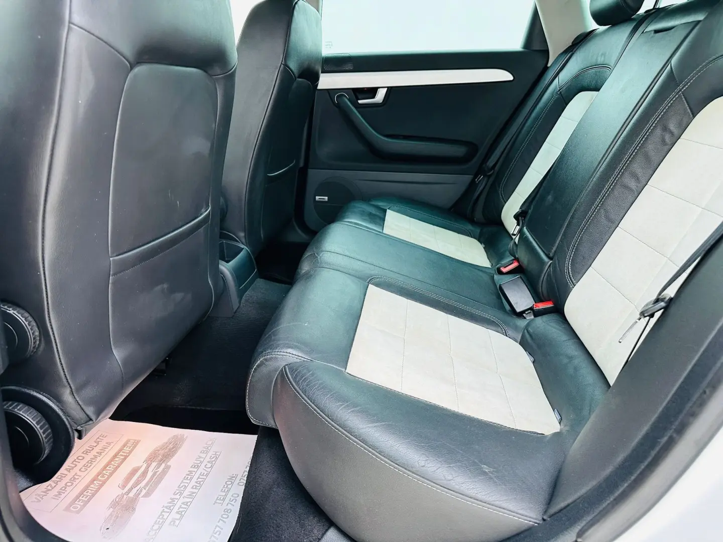 SEAT EXEO 2012 2.0D E5 GARANTIE 12 LUNI Rate Avans 0 Doar cu