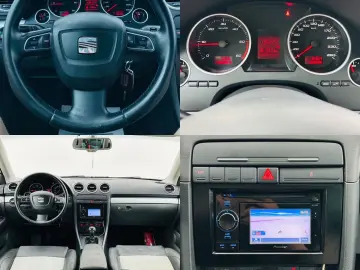 SEAT EXEO 2012 2.0D E5 GARANTIE 12 LUNI Rate Avans 0 Doar cu