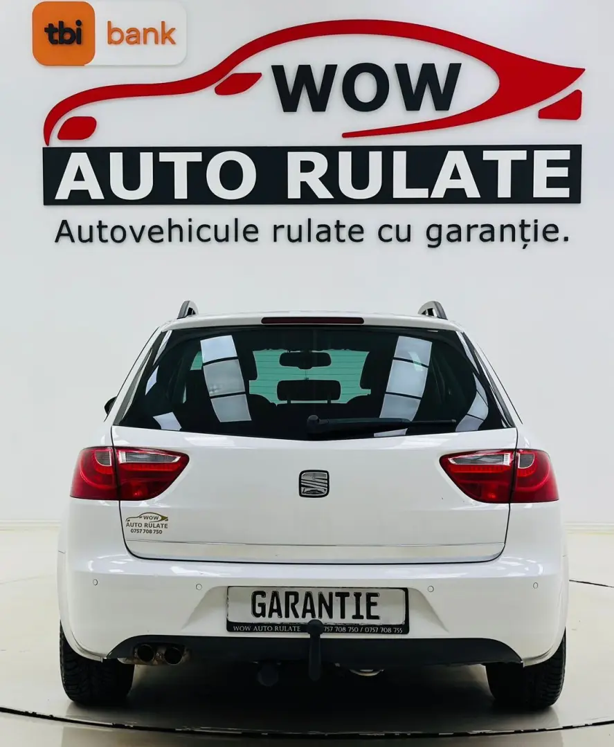 SEAT EXEO 2012 2.0D E5 GARANTIE 12 LUNI Rate Avans 0 Doar cu