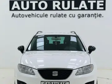 SEAT EXEO 2012 2.0D E5 GARANTIE 12 LUNI Rate Avans 0 Doar cu