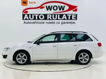 SEAT EXEO 2012 2.0D E5 GARANTIE 12 LUNI Rate Avans 0 Doar cu