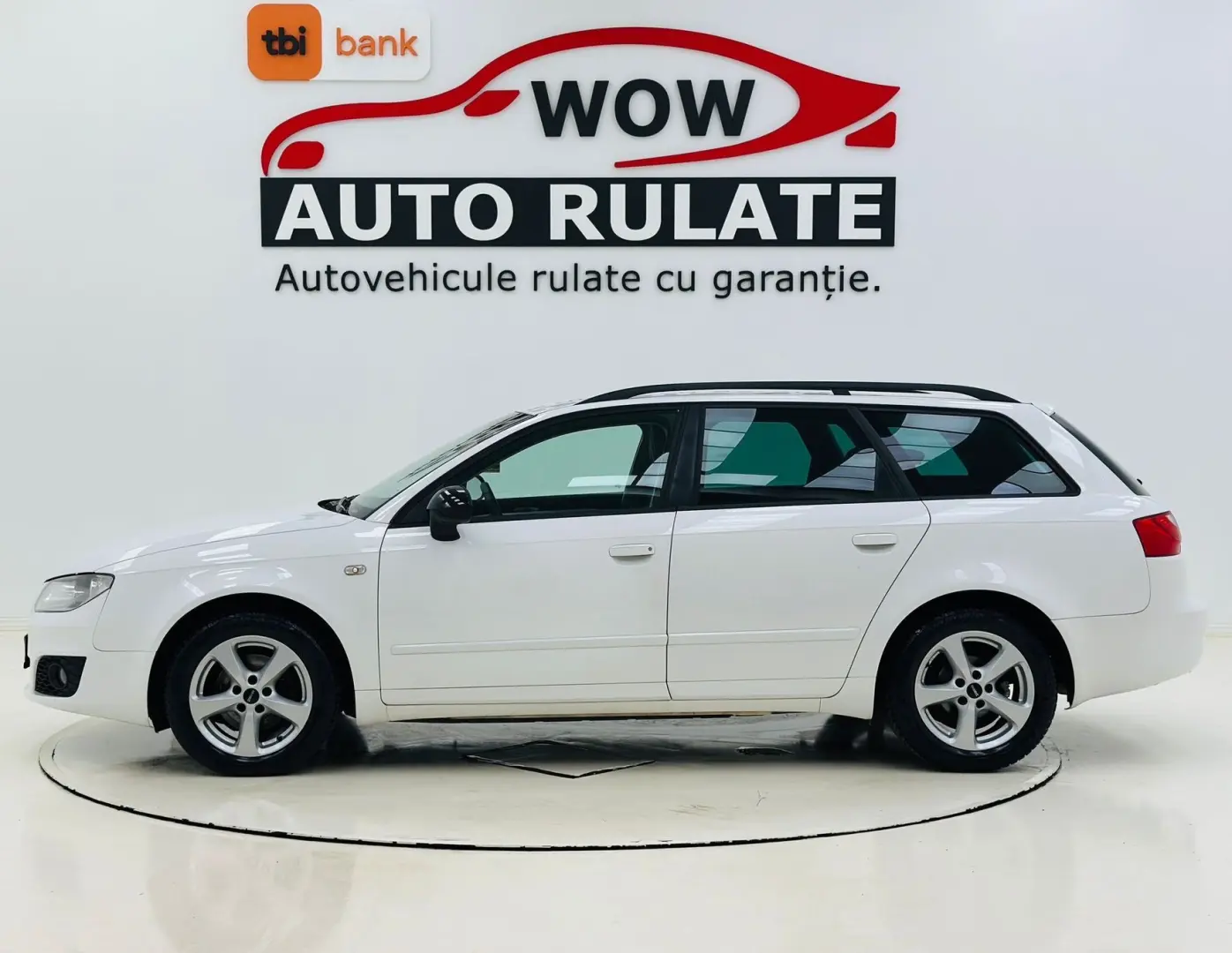 SEAT EXEO 2012 2.0D E5 GARANTIE 12 LUNI Rate Avans 0 Doar cu