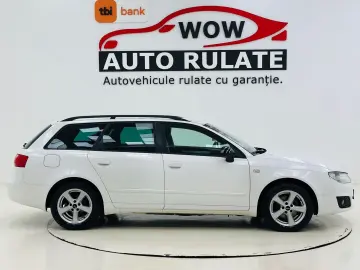 SEAT EXEO 2012 2.0D E5 GARANTIE 12 LUNI Rate Avans 0 Doar cu