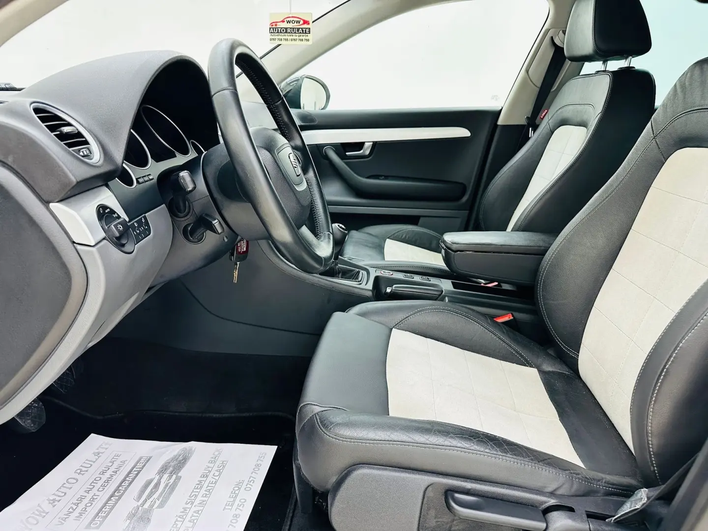 SEAT EXEO 2012 2.0D E5 GARANTIE 12 LUNI Rate Avans 0 Doar cu