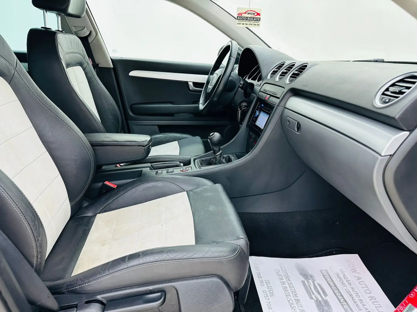 SEAT EXEO 2012 2.0D E5 GARANTIE 12 LUNI Rate Avans 0 Doar cu