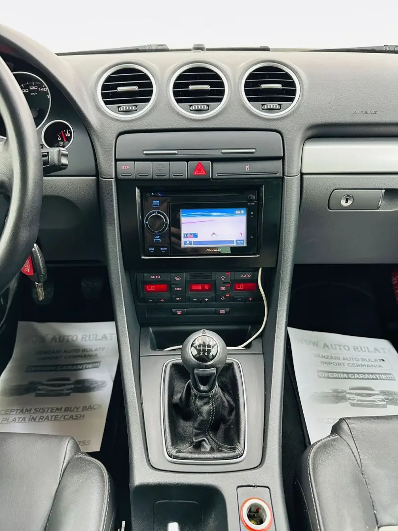 SEAT EXEO 2012 2.0D E5 GARANTIE 12 LUNI Rate Avans 0 Doar cu