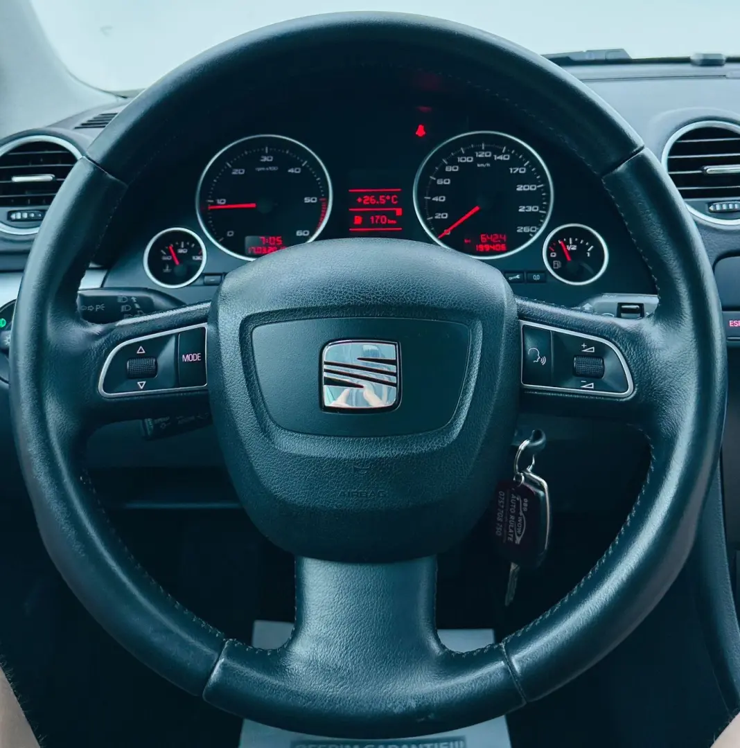 SEAT EXEO 2012 2.0D E5 GARANTIE 12 LUNI Rate Avans 0 Doar cu