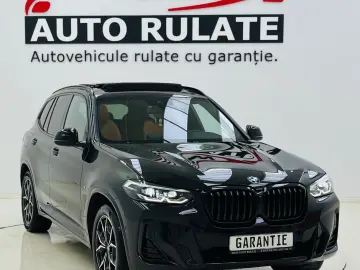 BMW X3 2023 2.0D E6 GARANTIE 12 LUNI Rate Avans 0 Doar cu Bu