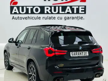 BMW X3 2023 2.0D E6 GARANTIE 12 LUNI Rate Avans 0 Doar cu Bu
