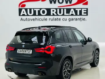 BMW X3 2023 2.0D E6 GARANTIE 12 LUNI Rate Avans 0 Doar cu Bu
