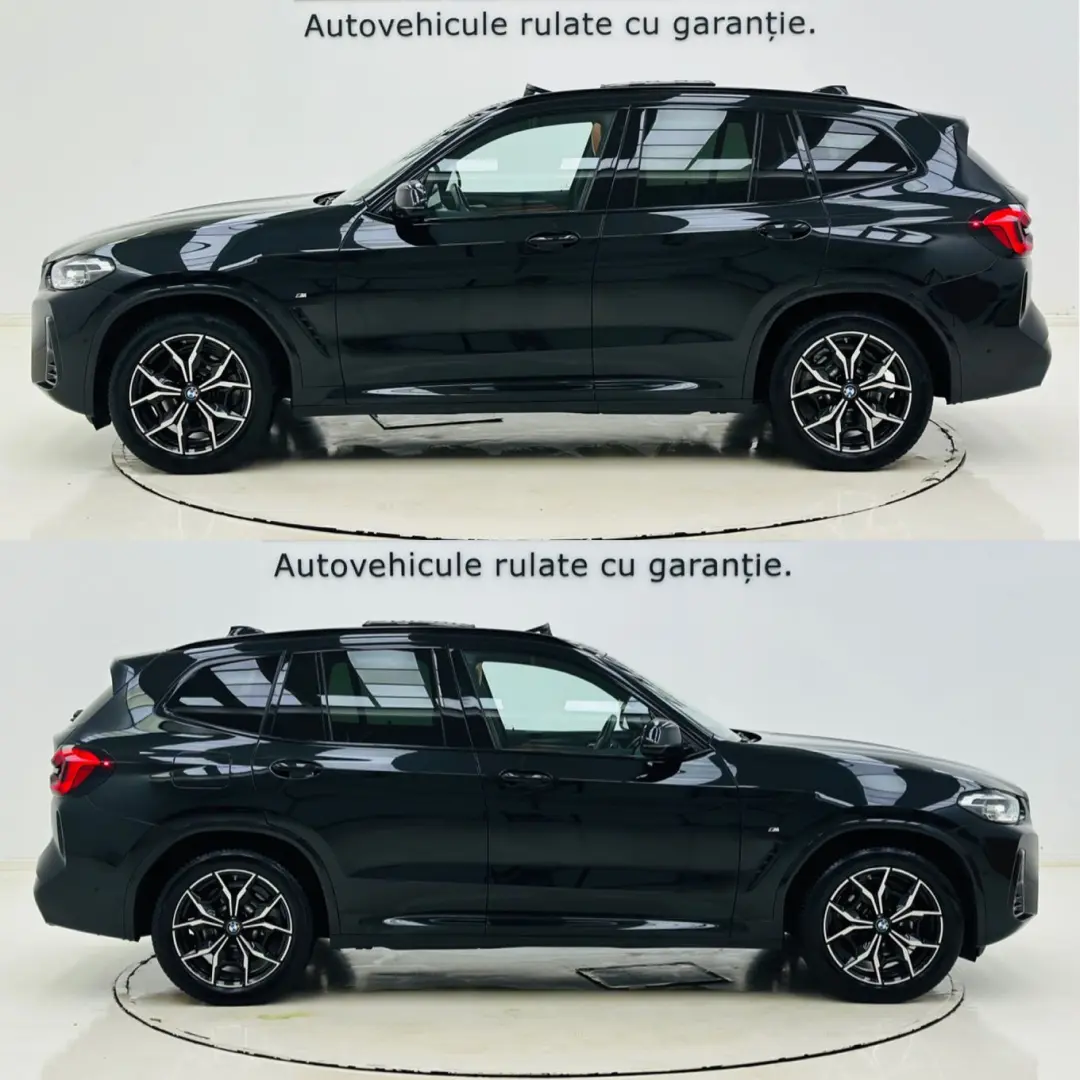 BMW X3 2023 2.0D E6 GARANTIE 12 LUNI Rate Avans 0 Doar cu Bu
