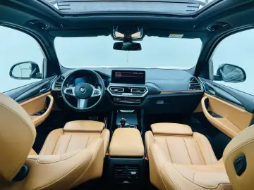 BMW X3 2023 2.0D E6 GARANTIE 12 LUNI Rate Avans 0 Doar cu Bu