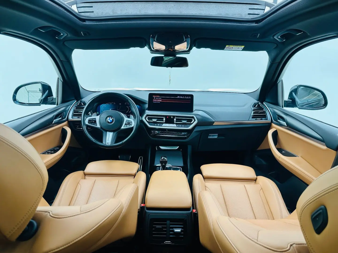 BMW X3 2023 2.0D E6 GARANTIE 12 LUNI Rate Avans 0 Doar cu Bu