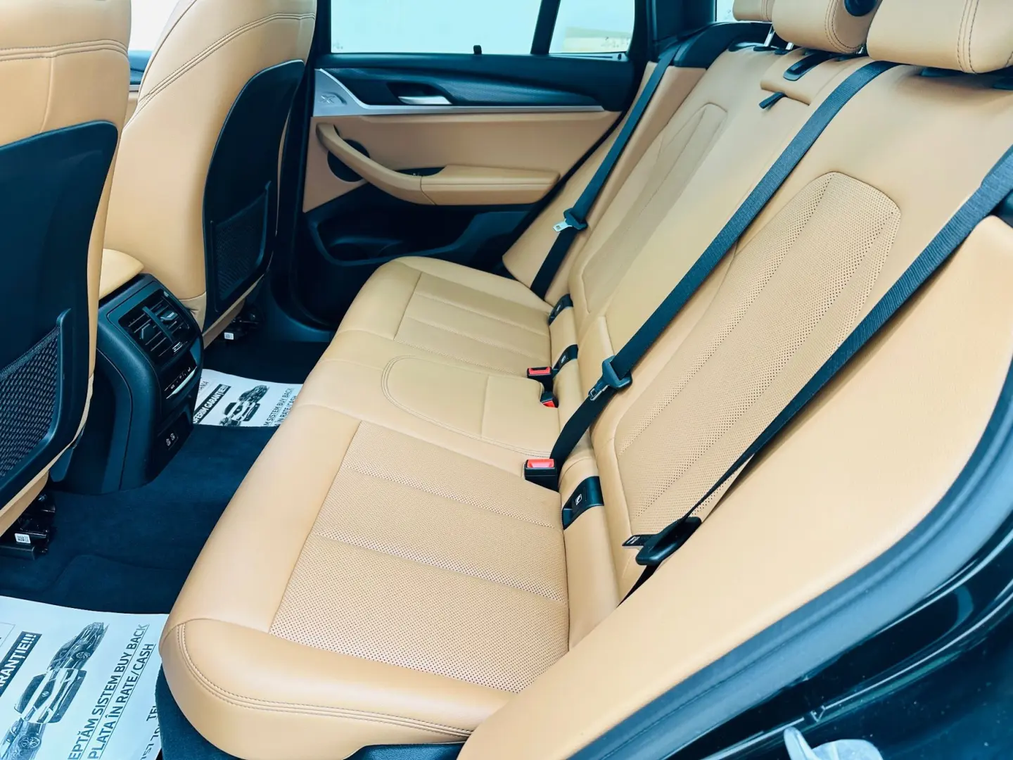 BMW X3 2023 2.0D E6 GARANTIE 12 LUNI Rate Avans 0 Doar cu Bu