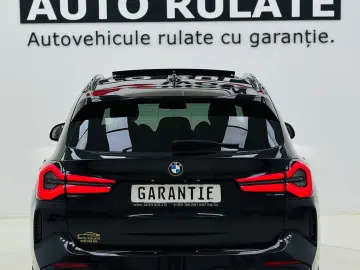 BMW X3 2023 2.0D E6 GARANTIE 12 LUNI Rate Avans 0 Doar cu Bu