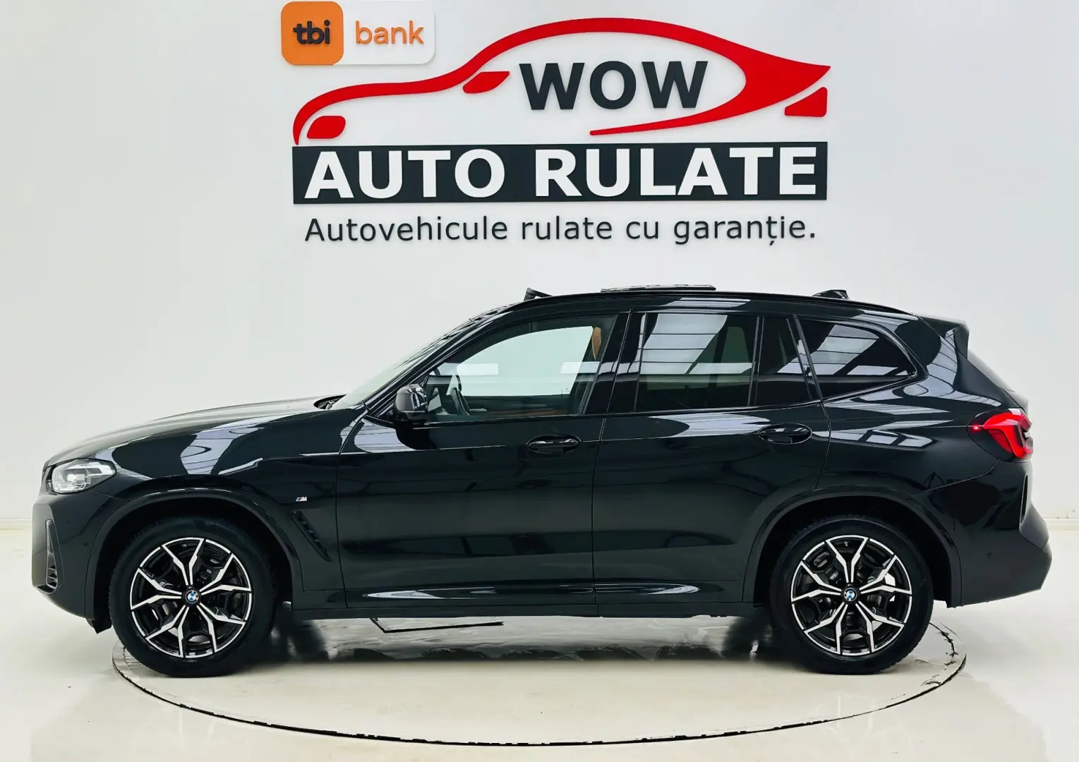 BMW X3 2023 2.0D E6 GARANTIE 12 LUNI Rate Avans 0 Doar cu Bu
