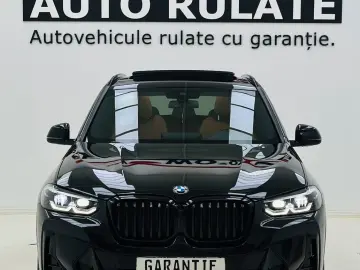BMW X3 2023 2.0D E6 GARANTIE 12 LUNI Rate Avans 0 Doar cu Bu