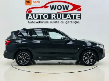 BMW X3 2023 2.0D E6 GARANTIE 12 LUNI Rate Avans 0 Doar cu Bu