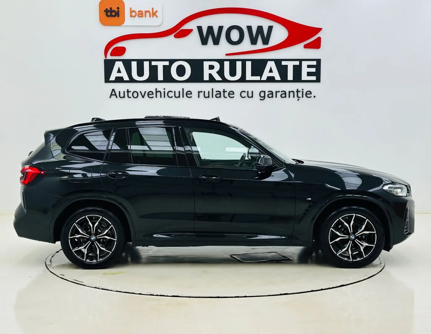 BMW X3 2023 2.0D E6 GARANTIE 12 LUNI Rate Avans 0 Doar cu Bu