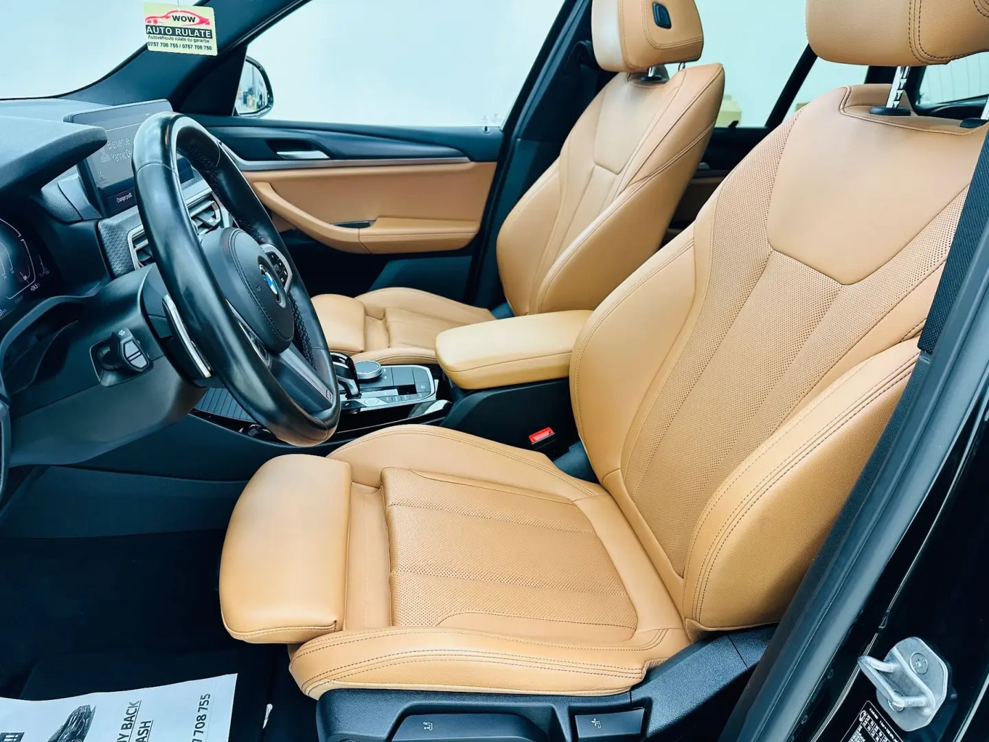 BMW X3 2023 2.0D E6 GARANTIE 12 LUNI Rate Avans 0 Doar cu Bu