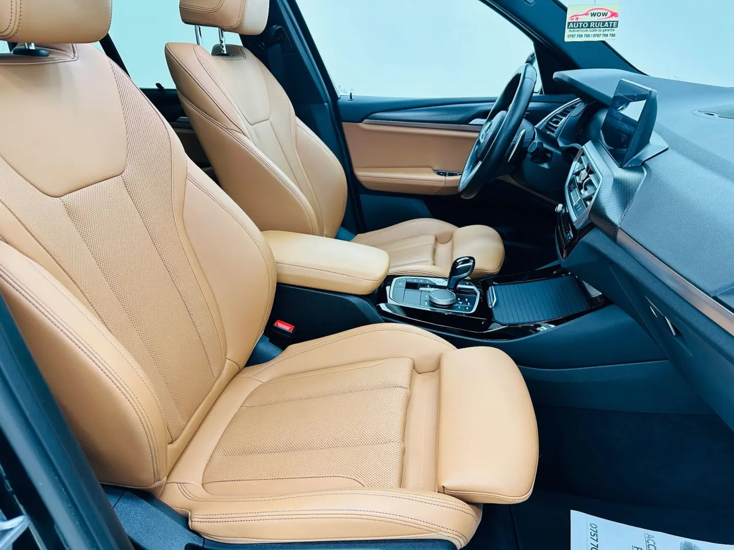 BMW X3 2023 2.0D E6 GARANTIE 12 LUNI Rate Avans 0 Doar cu Bu