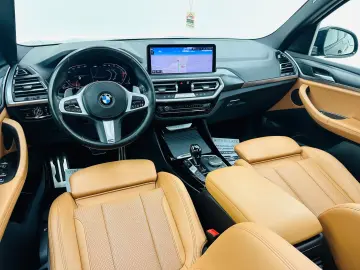 BMW X3 2023 2.0D E6 GARANTIE 12 LUNI Rate Avans 0 Doar cu Bu