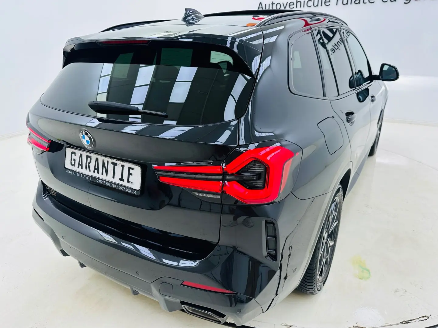 BMW X3 2023 2.0D E6 GARANTIE 12 LUNI Rate Avans 0 Doar cu Bu