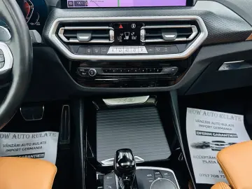 BMW X3 2023 2.0D E6 GARANTIE 12 LUNI Rate Avans 0 Doar cu Bu