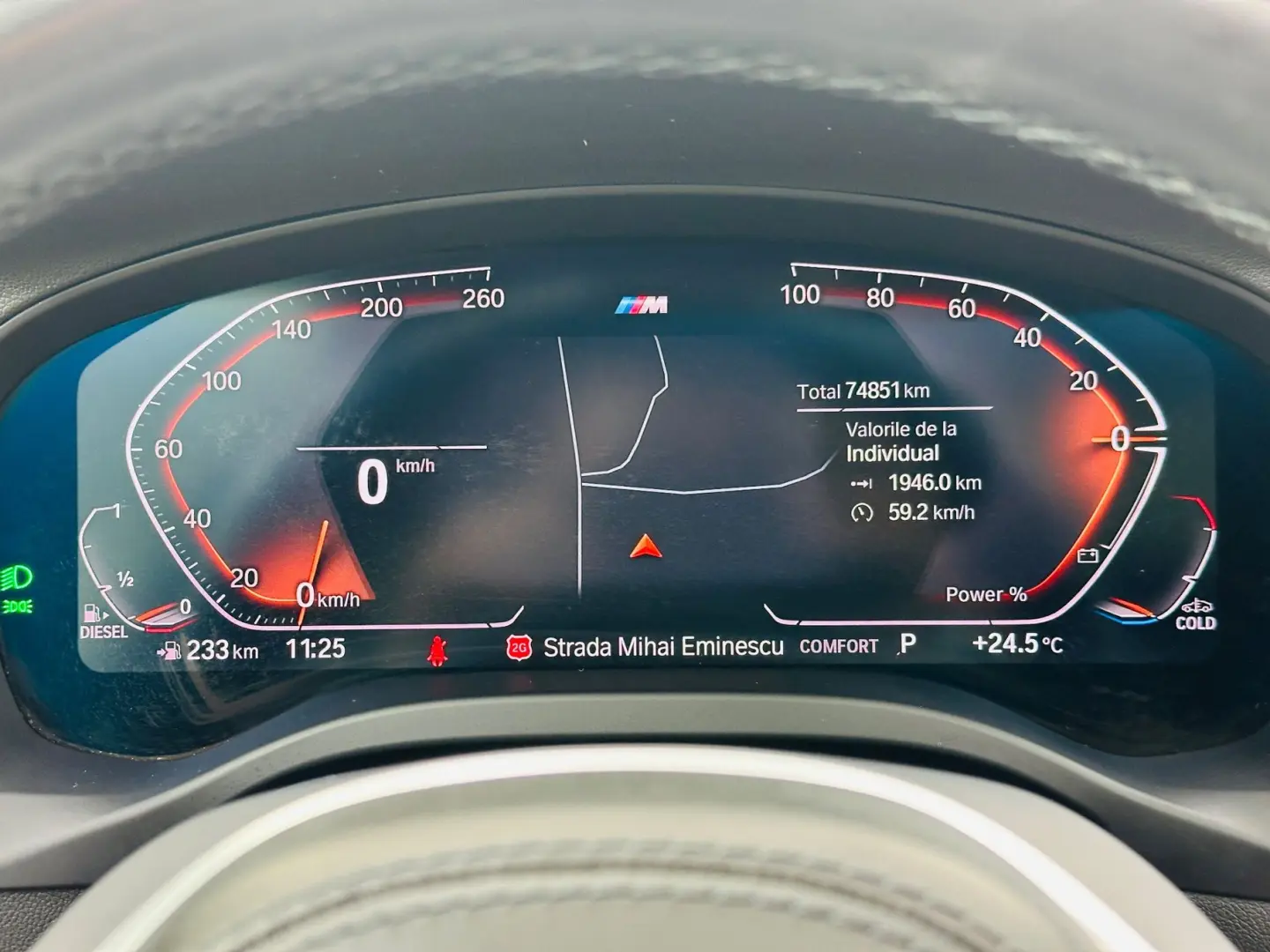 BMW X3 2023 2.0D E6 GARANTIE 12 LUNI Rate Avans 0 Doar cu Bu