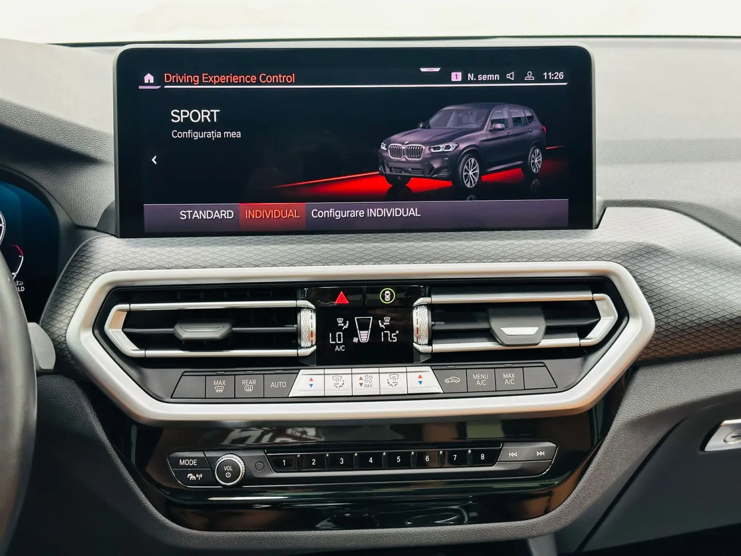 BMW X3 2023 2.0D E6 GARANTIE 12 LUNI Rate Avans 0 Doar cu Bu