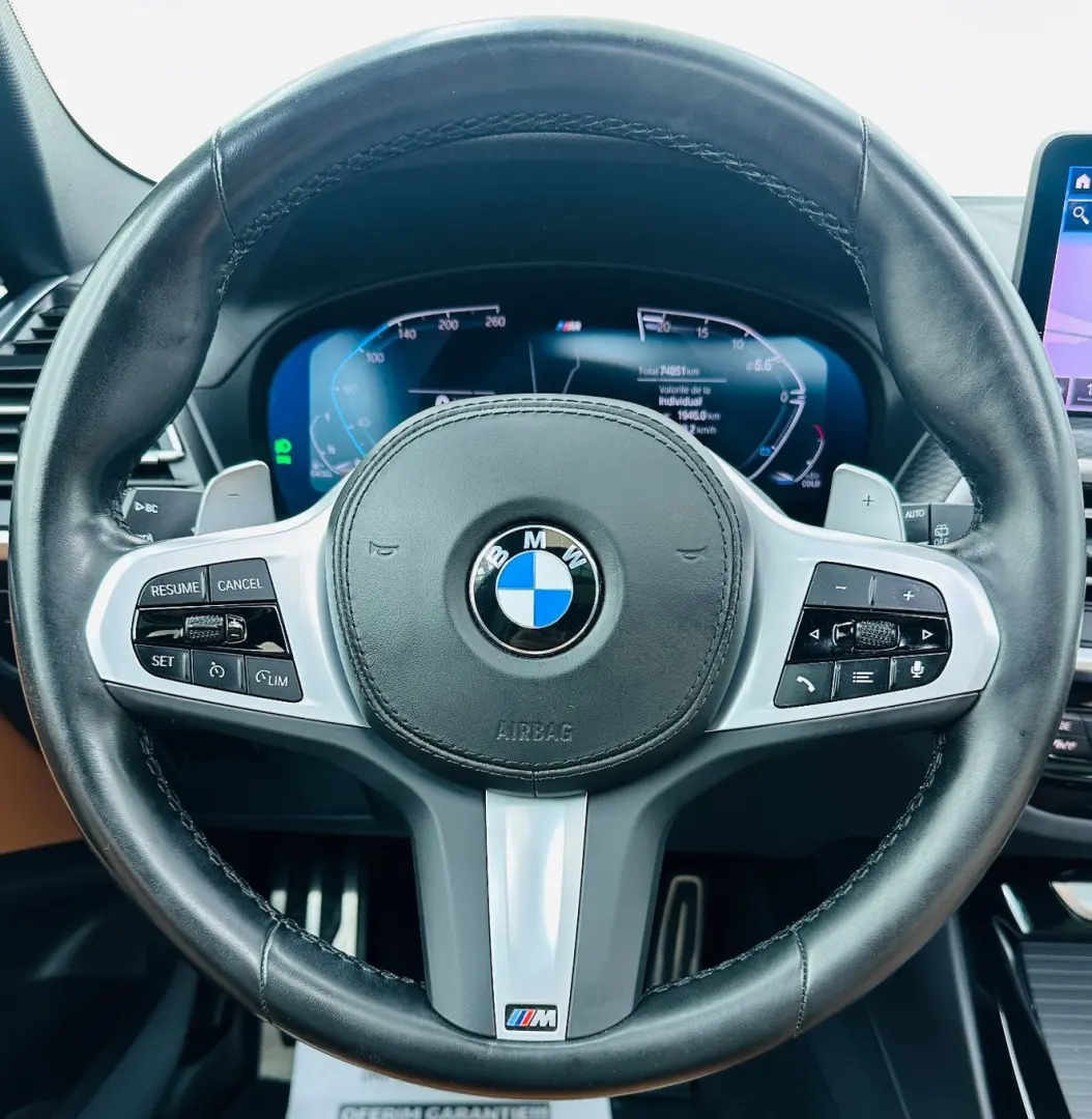 BMW X3 2023 2.0D E6 GARANTIE 12 LUNI Rate Avans 0 Doar cu Bu