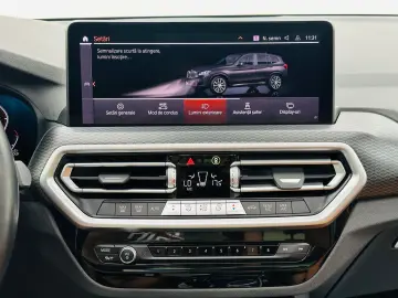 BMW X3 2023 2.0D E6 GARANTIE 12 LUNI Rate Avans 0 Doar cu Bu