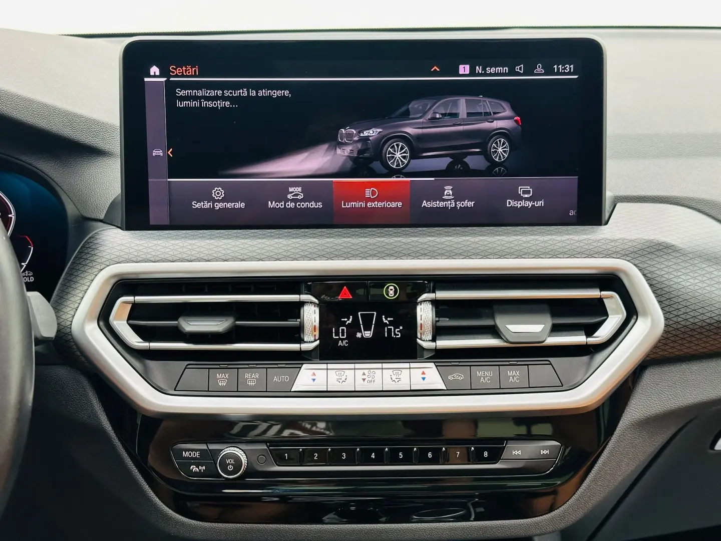 BMW X3 2023 2.0D E6 GARANTIE 12 LUNI Rate Avans 0 Doar cu Bu