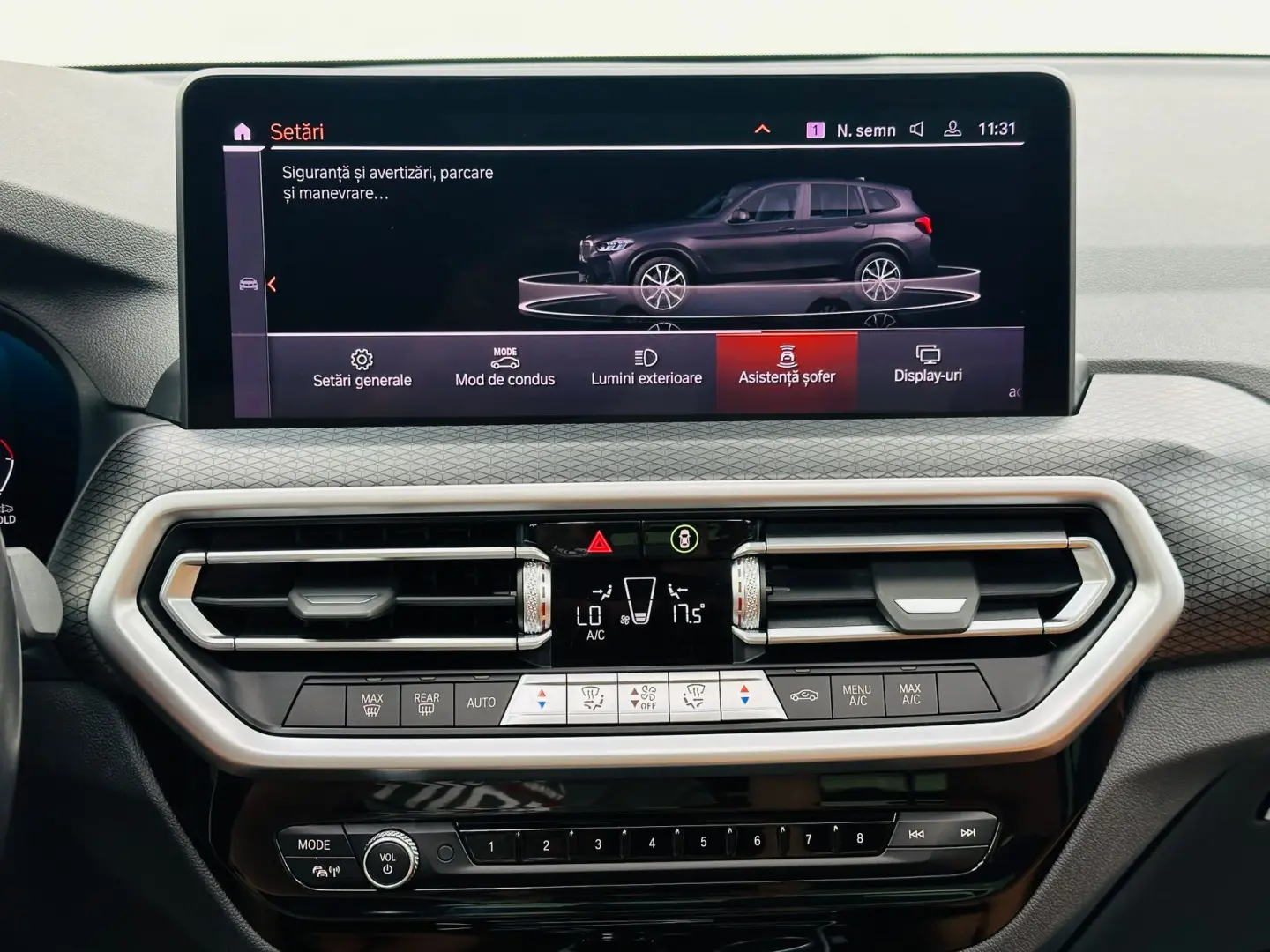 BMW X3 2023 2.0D E6 GARANTIE 12 LUNI Rate Avans 0 Doar cu Bu