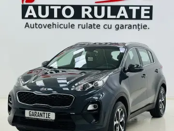 KIA SPORTAGE 2019 1.6D E6 GARANTIE 12 LUNI Rate Avans 0 Doar