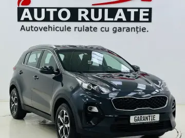 KIA SPORTAGE 2019 1.6D E6 GARANTIE 12 LUNI Rate Avans 0 Doar
