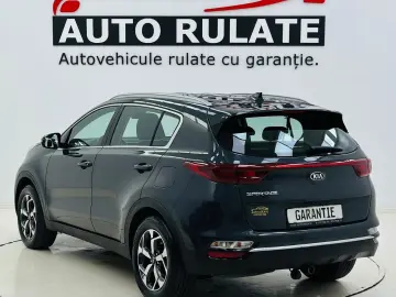 KIA SPORTAGE 2019 1.6D E6 GARANTIE 12 LUNI Rate Avans 0 Doar