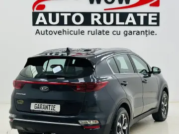 KIA SPORTAGE 2019 1.6D E6 GARANTIE 12 LUNI Rate Avans 0 Doar