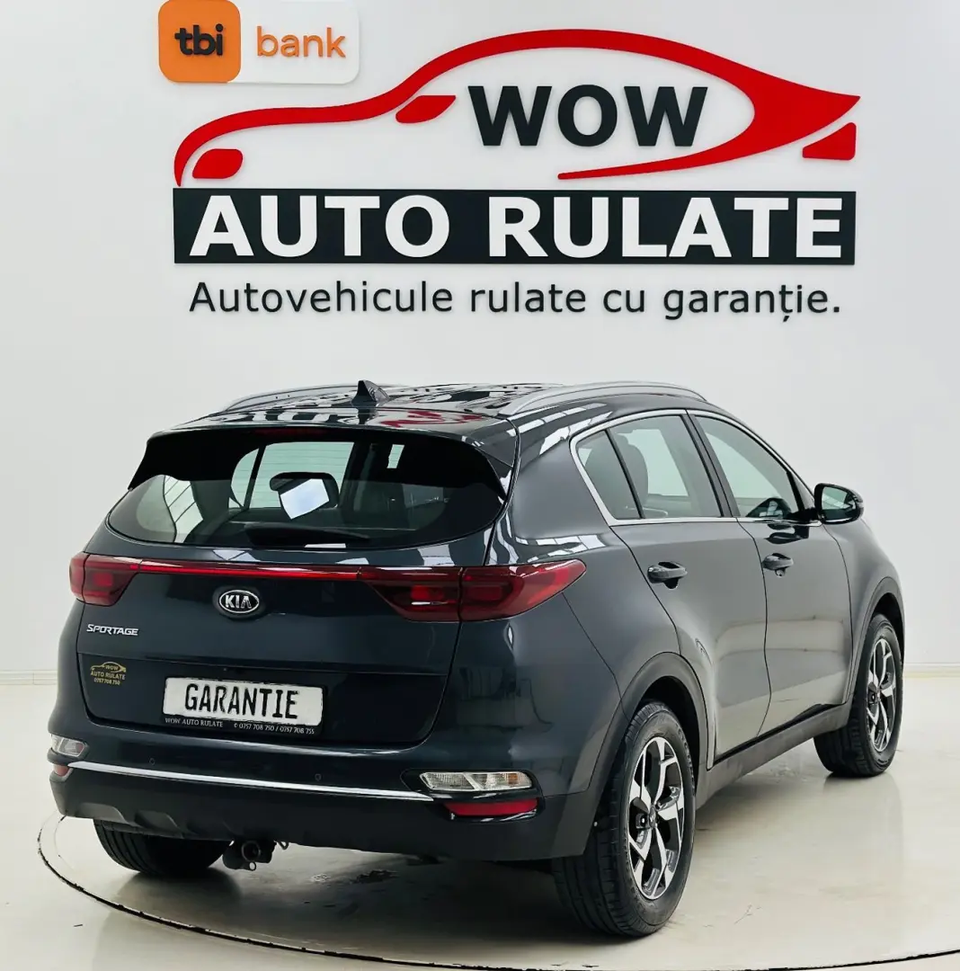 KIA SPORTAGE 2019 1.6D E6 GARANTIE 12 LUNI Rate Avans 0 Doar