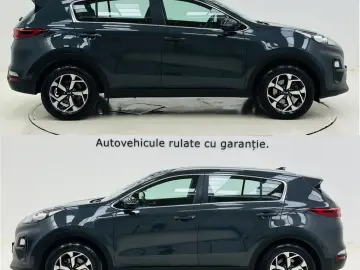 KIA SPORTAGE 2019 1.6D E6 GARANTIE 12 LUNI Rate Avans 0 Doar