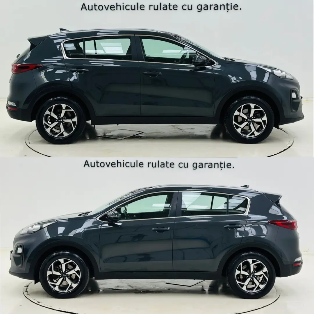 KIA SPORTAGE 2019 1.6D E6 GARANTIE 12 LUNI Rate Avans 0 Doar