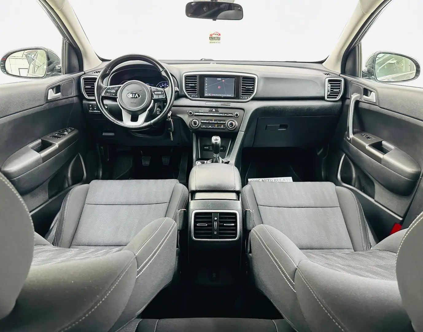 KIA SPORTAGE 2019 1.6D E6 GARANTIE 12 LUNI Rate Avans 0 Doar