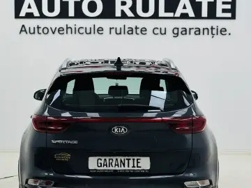 KIA SPORTAGE 2019 1.6D E6 GARANTIE 12 LUNI Rate Avans 0 Doar
