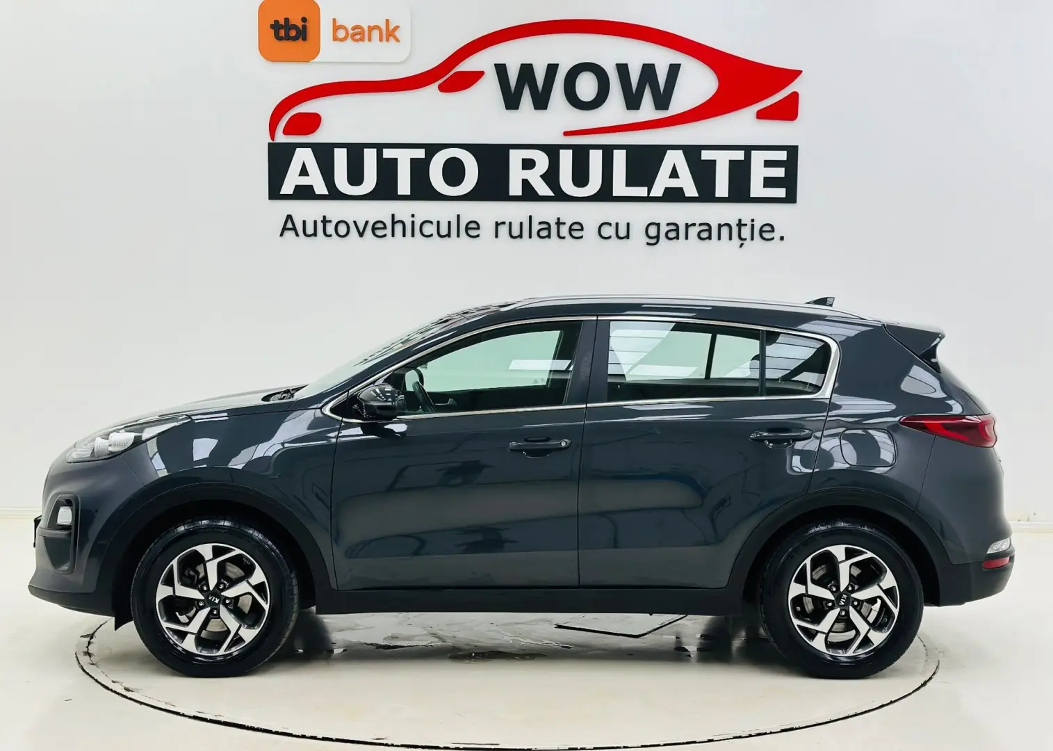KIA SPORTAGE 2019 1.6D E6 GARANTIE 12 LUNI Rate Avans 0 Doar
