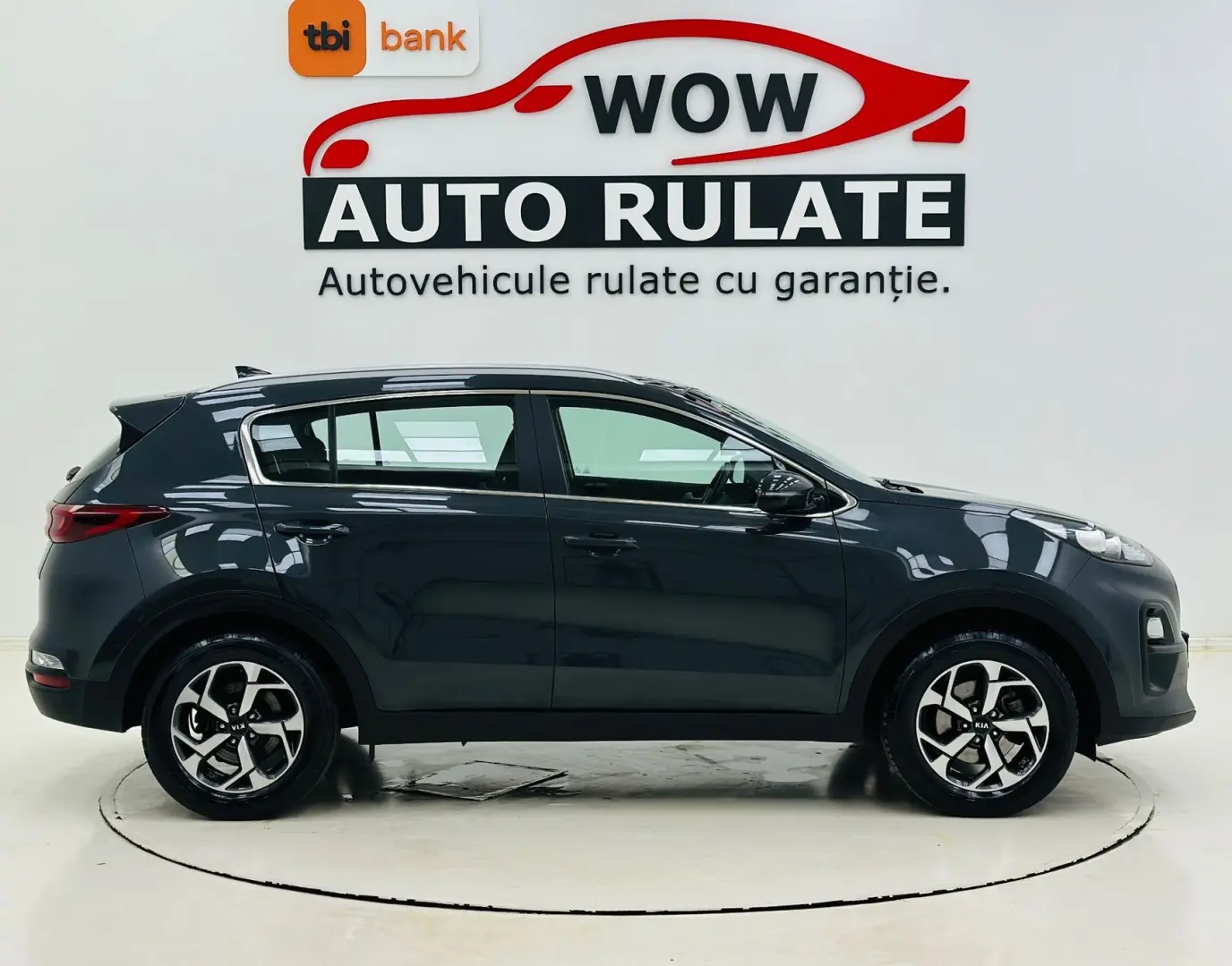 KIA SPORTAGE 2019 1.6D E6 GARANTIE 12 LUNI Rate Avans 0 Doar