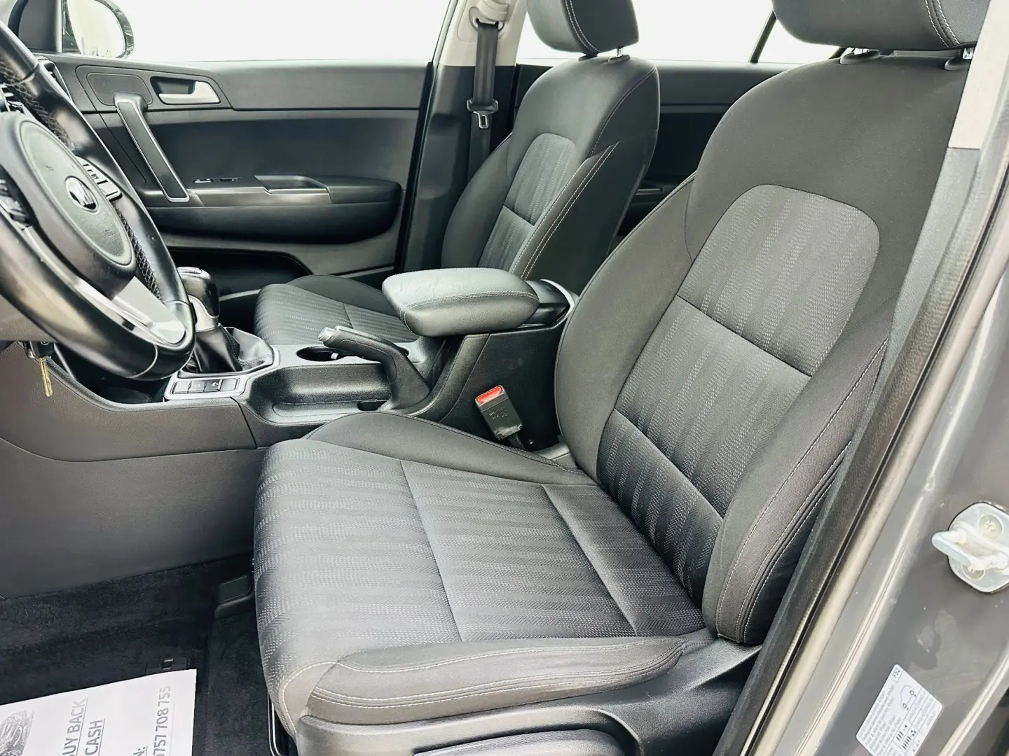 KIA SPORTAGE 2019 1.6D E6 GARANTIE 12 LUNI Rate Avans 0 Doar